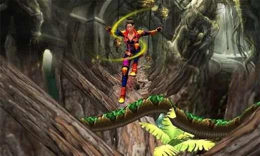 Temple Endless Jungle Run स्क्रीनशॉट 36