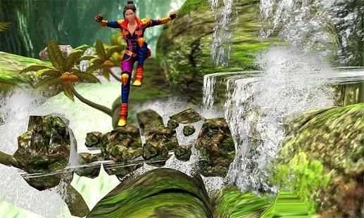 Temple Endless Jungle Run स्क्रीनशॉट 33