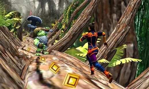 Temple Endless Jungle Run स्क्रीनशॉट 46