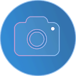 Camera photo video hide icon