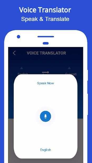 All Language Translator Free - Voice , Camera. screenshot 2