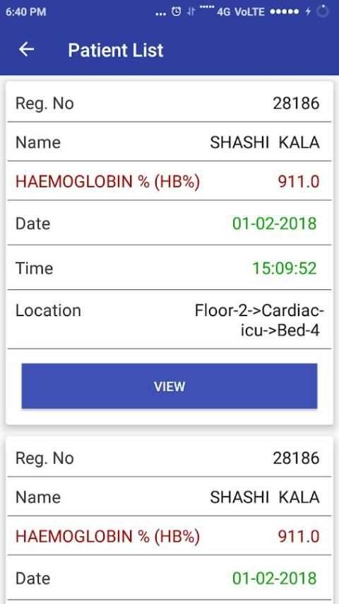 MCP screenshot 1