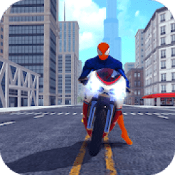 ikon Super Bike Stunt Racing heroes - 3D
