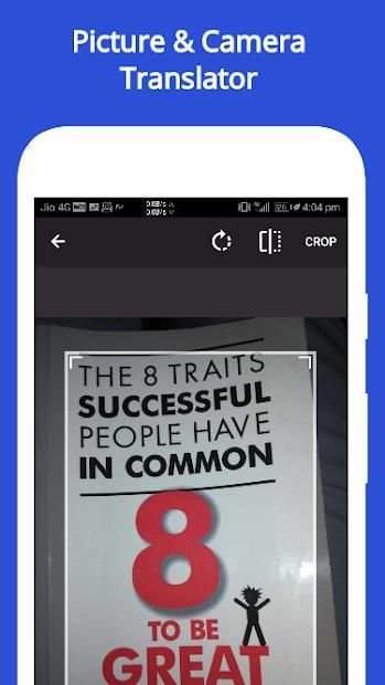 All Language Translator Free - Voice , Camera. screenshot 1