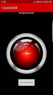 Crystal Ball screenshot 1