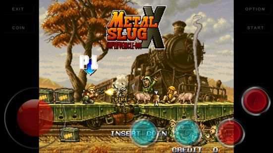 Code Metal Slug screenshot 1