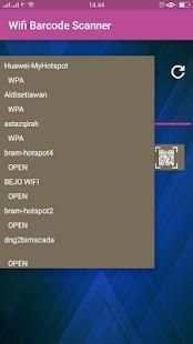 Wifi Barcode Scanner screenshot 3