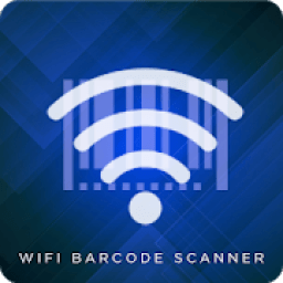 Wifi Barcode Scanner icon