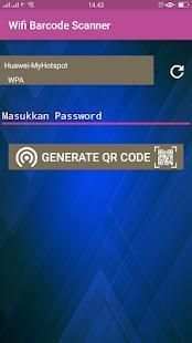 Wifi Barcode Scanner screenshot 4