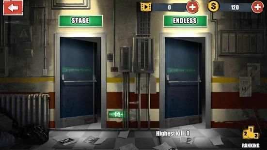 Gun Blood Zombies Building screenshot 2