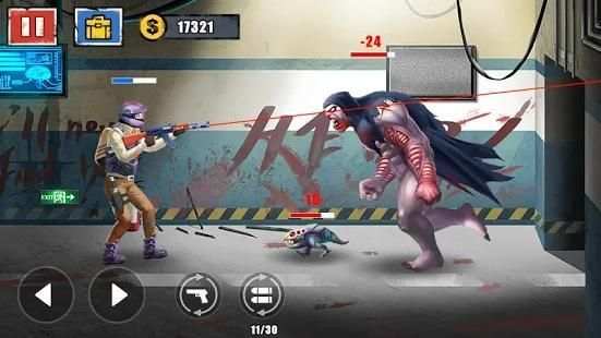 Gun Blood Zombies Building screenshot 6