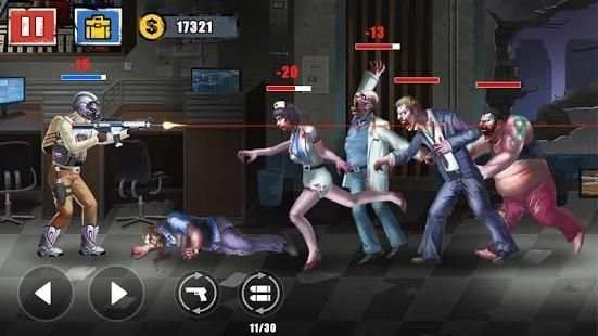 Gun Blood Zombies Building screenshot 5