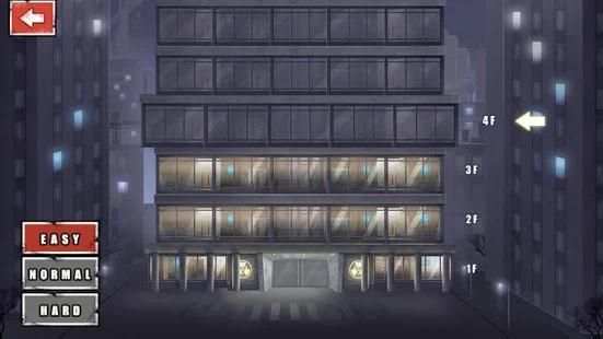 Gun Blood Zombies Building screenshot 1