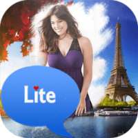 lite fb Mini Messenger
