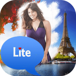 lite fb Mini Messenger आइकन