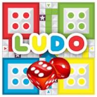 Ludo Club Party logo