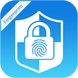 ikon Smart AppLock - Real Fingerprint &amp; Pattern AppLock