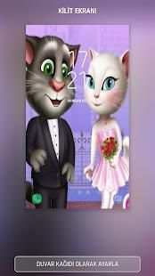 My Talking Angela HD Wallpapers screenshot 7
