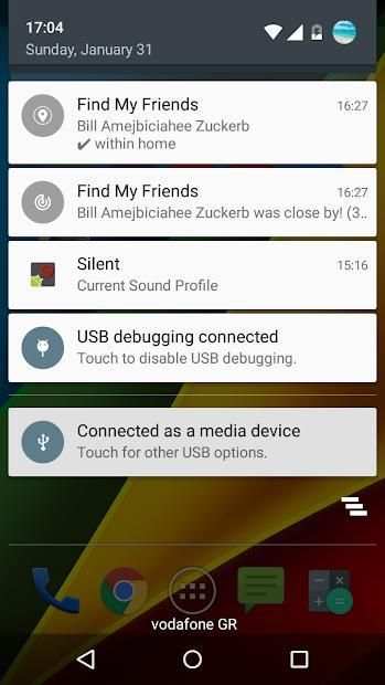 Find My Friends screenshot 17