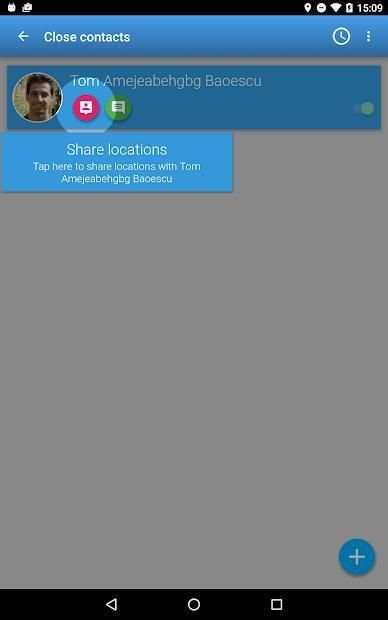 Find My Friends screenshot 7