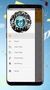 Music Player - MAX Player 2018 screenshot 3