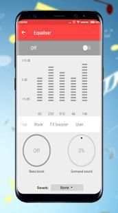 Music Player - MAX Player 2018 screenshot 1