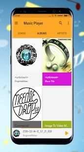 Music Player - MAX Player 2018 screenshot 2