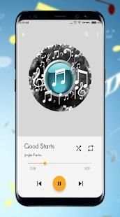 Music Player - MAX Player 2018 screenshot 5