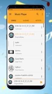 Music Player - MAX Player 2018 screenshot 4