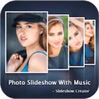 Photo Slideshow With Music - Slideshow Creator