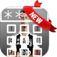 Lock screen Cr7 Juventus