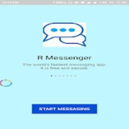 R Messenger आइकन