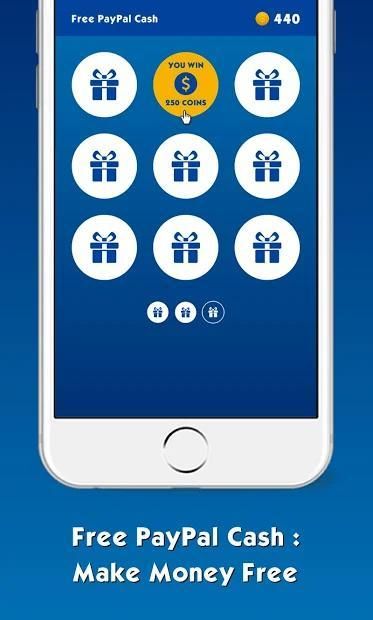 Free PayPal Cash - Make Money Free screenshot 2