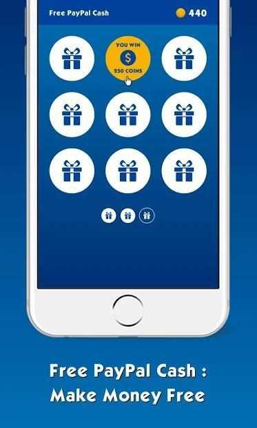 Free PayPal Cash - Make Money Free screenshot 2