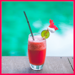 ikon Healthy Vegetable and Fruit Juice Recipe