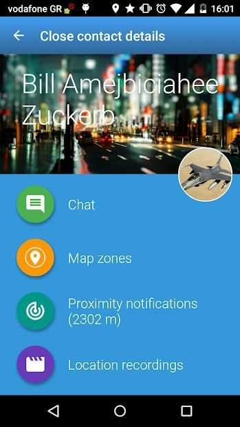 Find My Friends screenshot 20