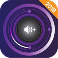 Volume Booster for Android: Equalizer Bass Booster