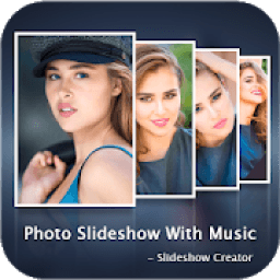 Photo Slideshow With Music - Slideshow Creator आइकन