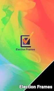Election Photo Frames screenshot 4