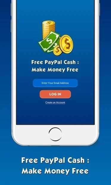 Free PayPal Cash - Make Money Free screenshot 4