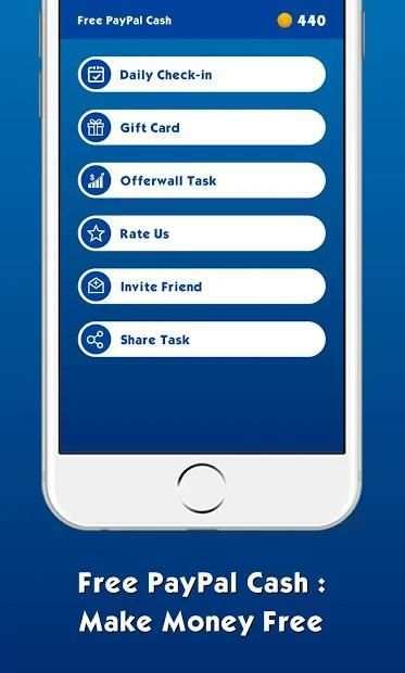 Free PayPal Cash - Make Money Free screenshot 3