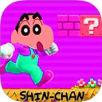 ikon Super shin-chan