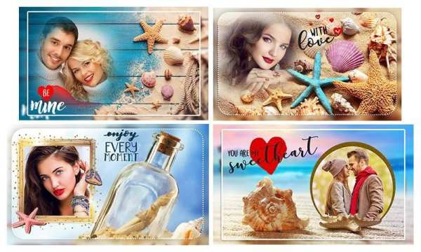 Shell Photo Frames 7 تصوير الشاشة