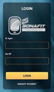 Bonafit Payment screenshot 1