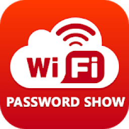 Wifi Password Show - Wifi Password Recovery icon