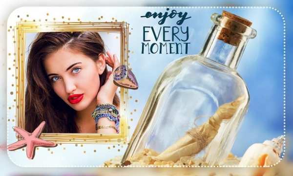 Shell Photo Frames 5 تصوير الشاشة