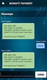Bonafit Payment screenshot 5