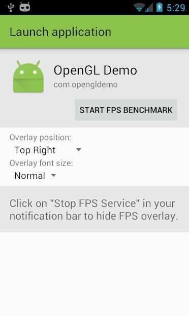 FPS Meter screenshot 5