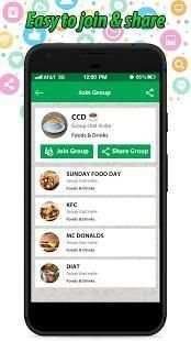 Group Links for Whatsapp screenshot 2