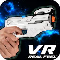 VR Real Feel Alien Blasters App